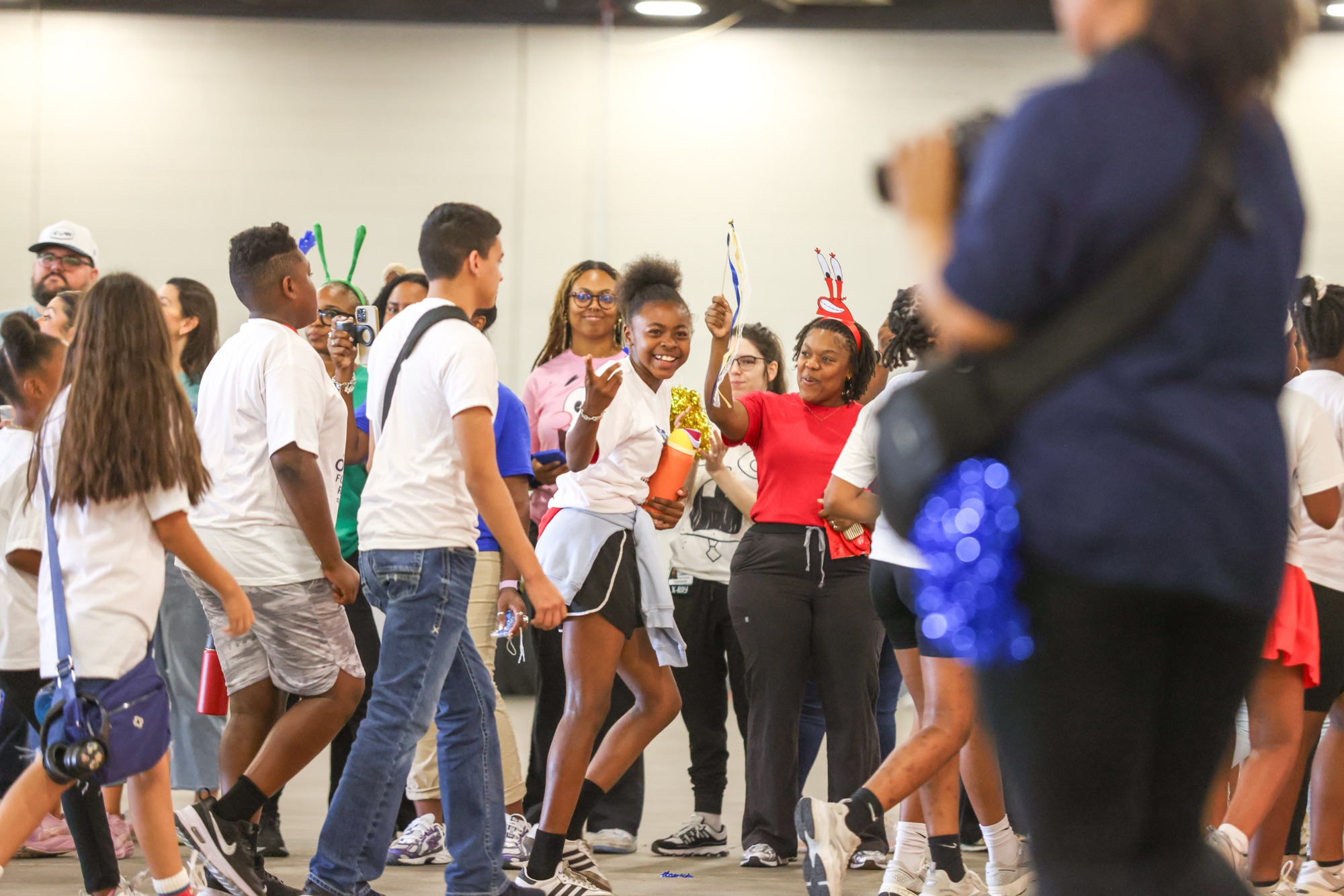 Photo from the One For All Summer Final Games 2026